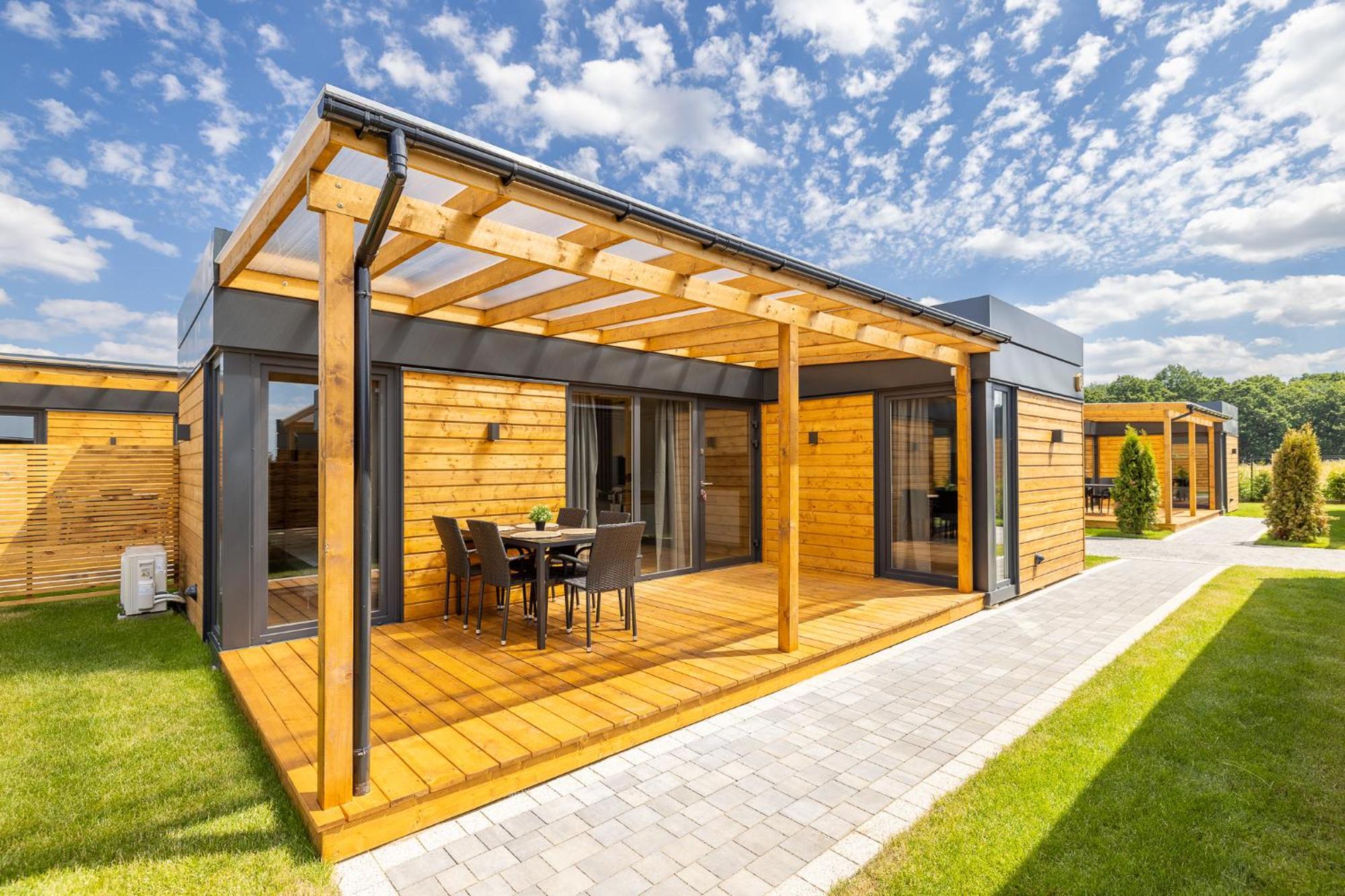 Rresort Holiday Homes Rewal Exteriör bild